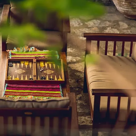 Traditional Xenofon Tatil Evi Drymon