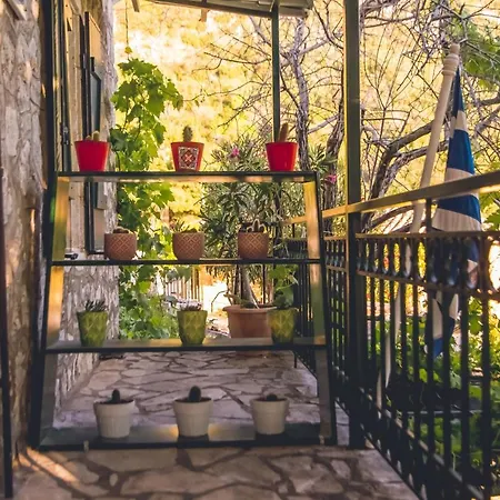 Traditional Xenofon Tatil Evi