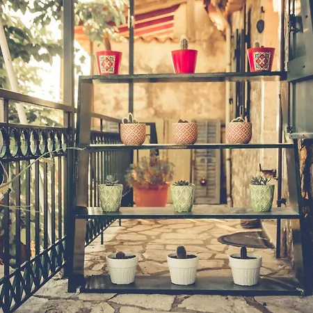 Traditional Xenofon Tatil Evi Drymon